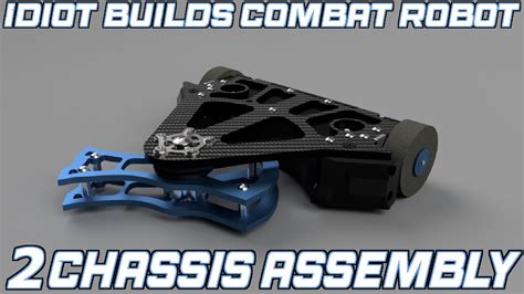 metal battlebot chassie|All About Chassis .